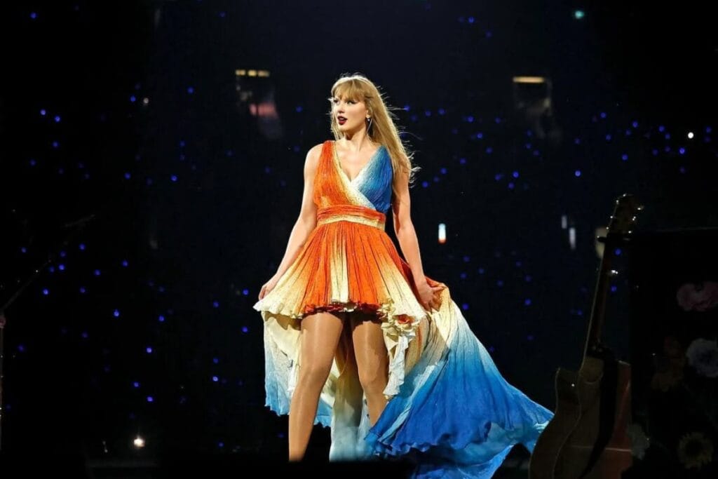 Taylor Swift, bahas