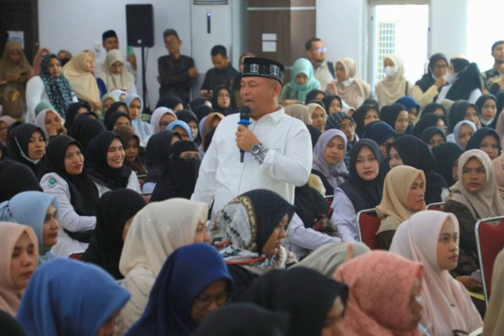 PPPK Paruh Waktu Aceh Utara, bupati ayahwa, aceh utara, bahas