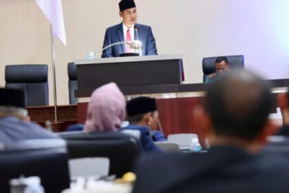 Aceh RPJMA, Sekda Aceh, Pemerintah Aceh, bahas