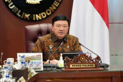 Menko Polhukam, Dana Nasabah, PPATK, Bendera Bajak Laut, One Piece, bahas