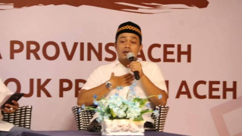 ojk aceh, bahas