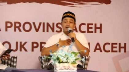 ojk aceh, bahas