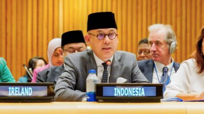 Indonesia palestina