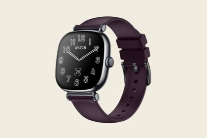 Smartwatch, bahas