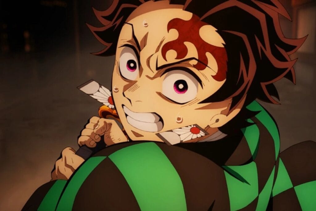 Demon Slayer, bahas, anime,