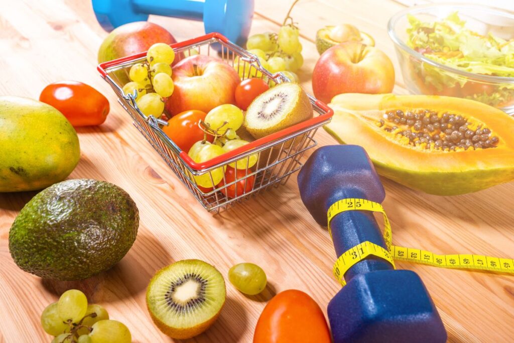berat badan, Aktivitas pagi, makan, sehat, bahas