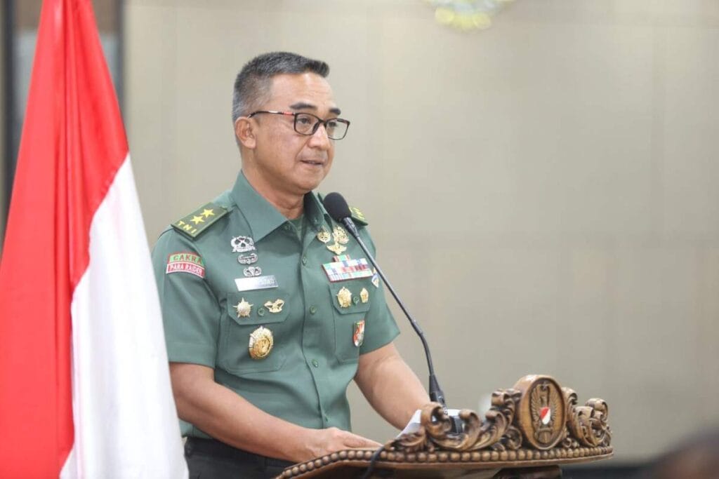 Rotasi TNI AD, Mayjen Joko Hadi Susilo, Pangdam Iskandar Muda, bahas