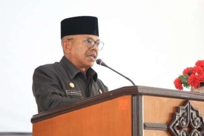 Pemkab Aceh Utara, Putusan MK, Pilchiksung, bahas