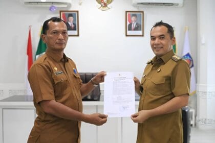 Sekda Lhokseumawe, Wali kota Lhokseumawe, aceh, bahas