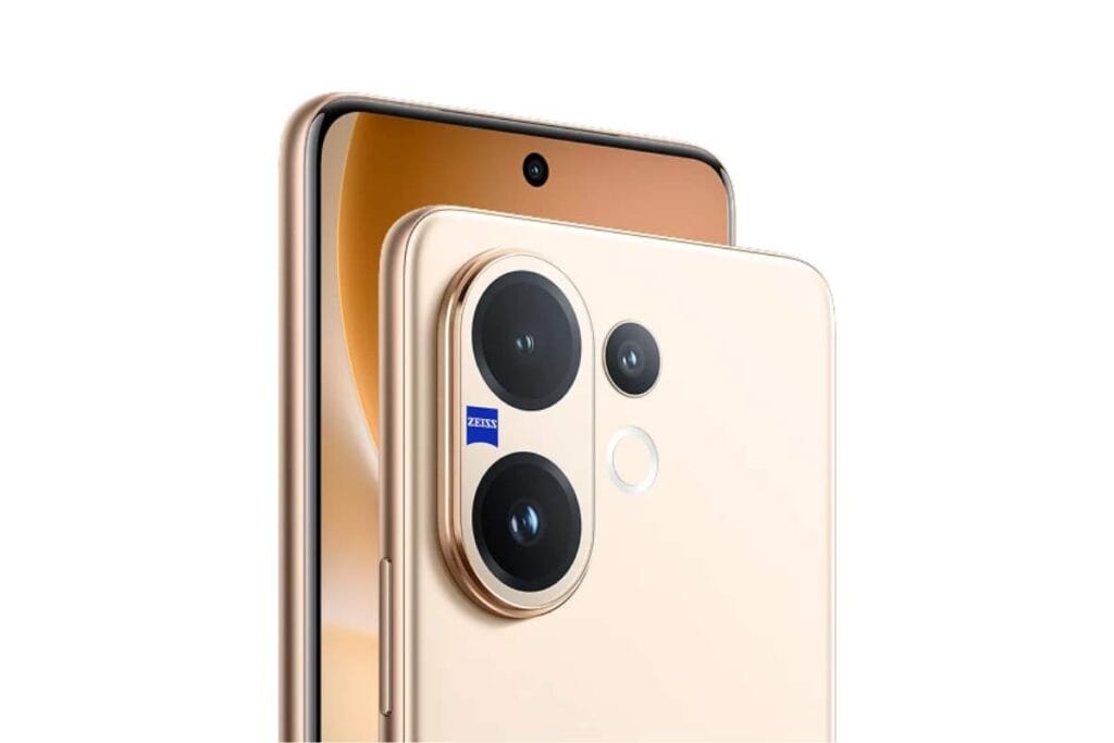 Vivo V60, Smartphone, bahas