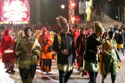 Rapai, Bungong Jeumpa, Malioboro, Banda Aceh, Rakernas JKPI 2025, bahas