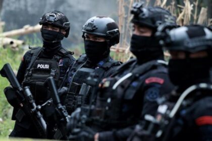 ASN terlibat terorisme