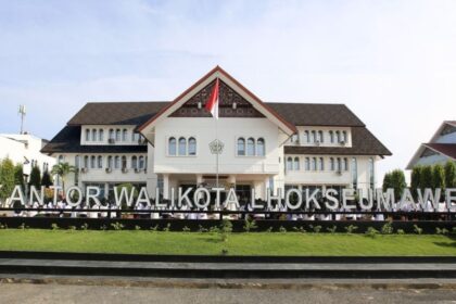 Tenaga Kerja Lokal, Pemko Lhokseumawe, bahas