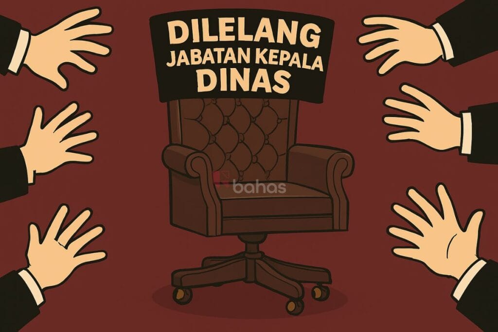 Seleksi Terbuka JPT Pratama Lhokseumawe, lelang jabatan kepala dinas, bahas, aceh, Kota Lhokseumawe