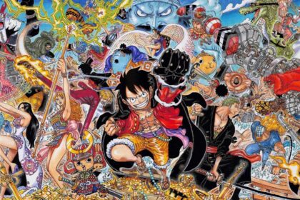 one piece, Monkey D Luffy, Eiichiro Oda, bahas