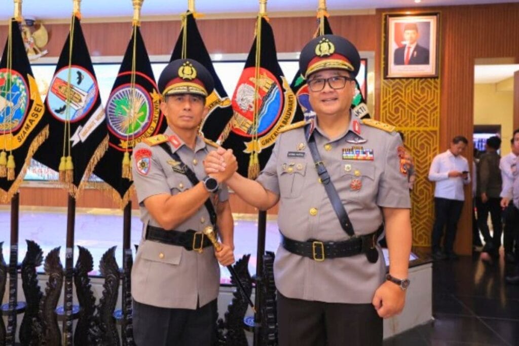 Kapolda Aceh, Kapolri, Aceh, Bahas