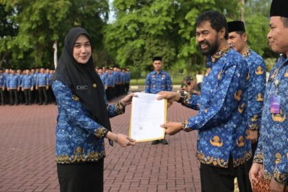 SK PPPK, Aceh, Mualem, bahas, asn