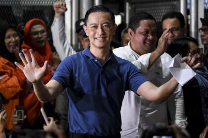 Tom Lembong, Presiden Prabowo, bahas
