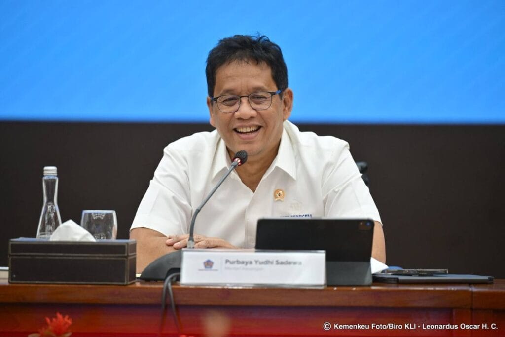 Menteri Keuangan, Purbaya, perbaikan sistem Coretax, bahas