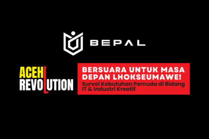 bepal, Masa Depan Digital Lhokseumawe, bahas
