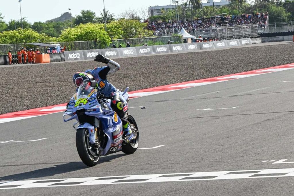 MotoGP Mandalika 2025, Marc Marquez, bahas