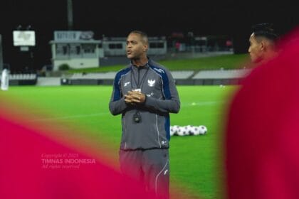 Timnas Indonesia, Patrcik Kluivert, bahas