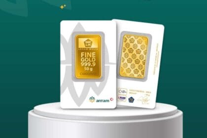 Harga Emas Antam