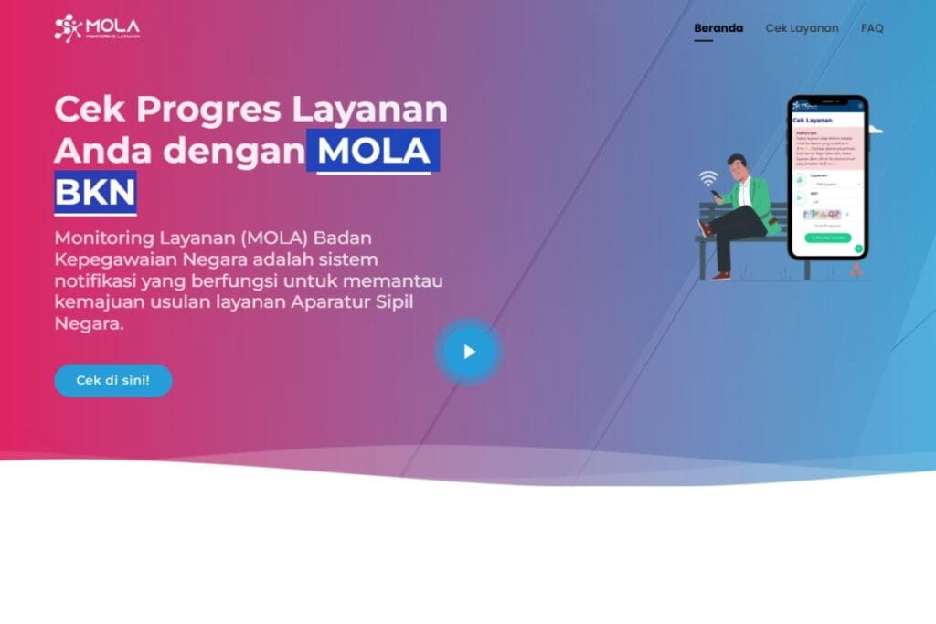 Mola BKN, Cek NIP PPPK paruh waktu 2025, bahas