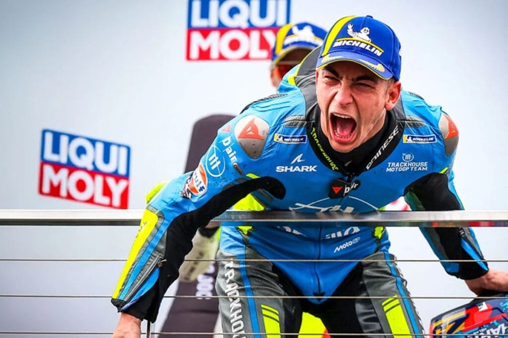 Motogp, Raul Fernandez, bahas