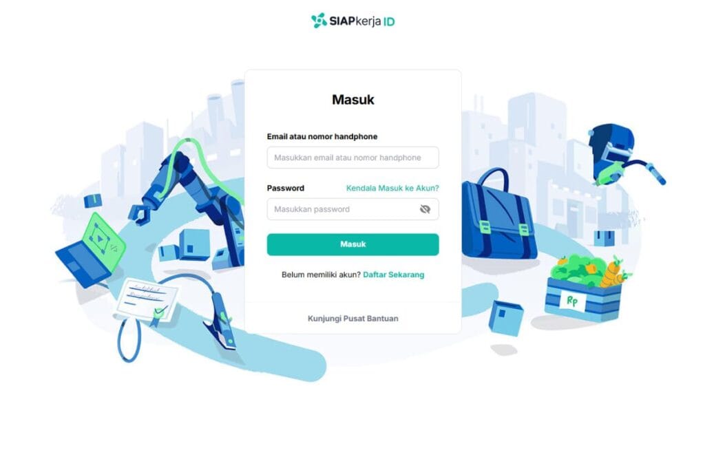 Program Magang Nasional 2025, SIAPKerja, bahas, kemnaker