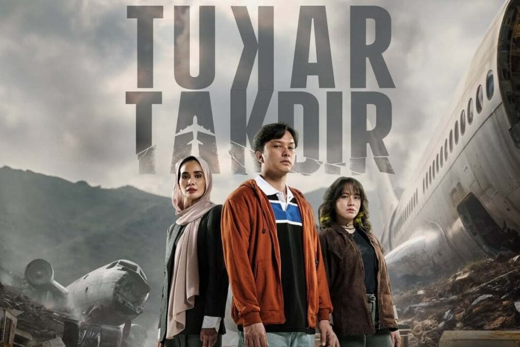 Film Tukar Takdir, Film Indonesia, bahas