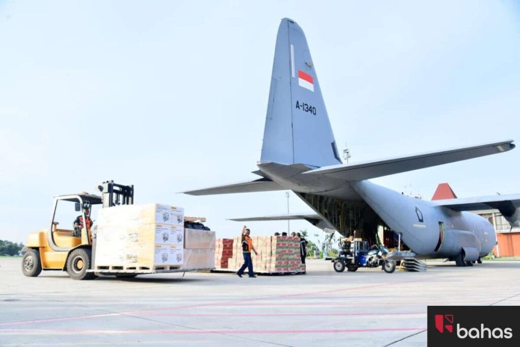 Bantuan Bencana Sumatera dan Aceh, presiden prabowo, bahas, bencana alam