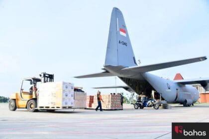 Bantuan Bencana Sumatera dan Aceh, presiden prabowo, bahas, bencana alam