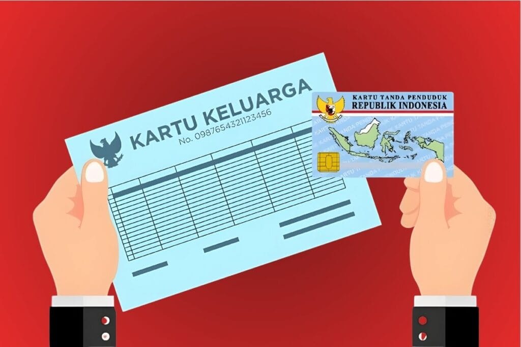 Cara Cetak KK Online, kartu keluarga, bahas