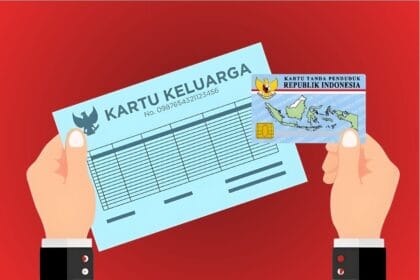 Cara Cetak KK Online, kartu keluarga, bahas