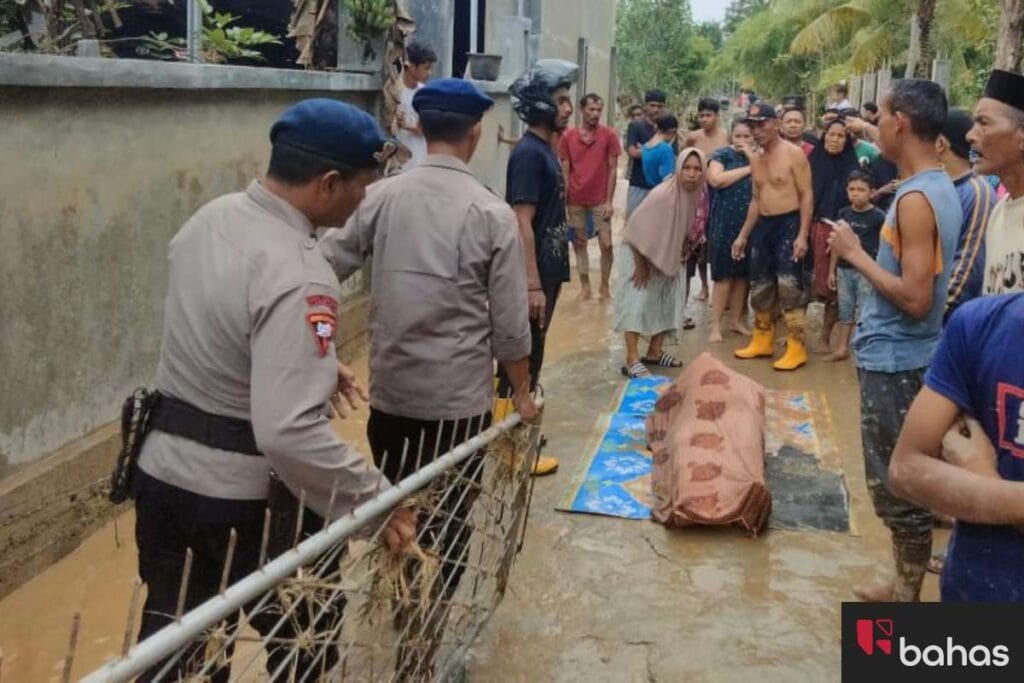 Korban Banjir Bandang Aceh Utara, bahas, banjir aceh