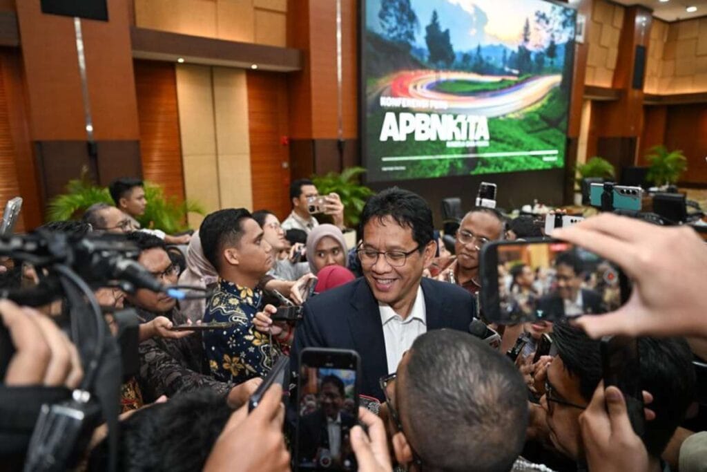 Pertumbuhan Ekonomi Triwulan III-2025, Menkeu Purbaya, PDB Indonesia 2025, bahas