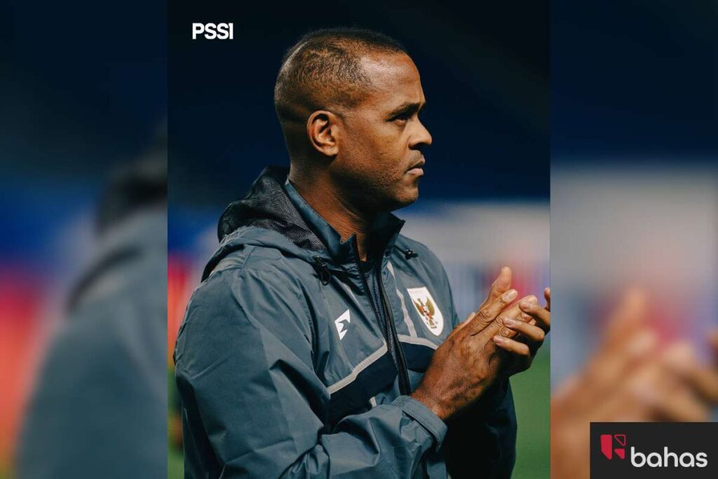 Pelatih Timnas Indonesia, bahas, Patrick Kluivert,
