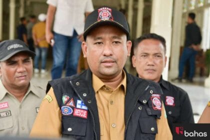 Bibit Siklon 95B, dinsos aceh, banjir aceh, Cuaca Ekstrem Aceh, bahas