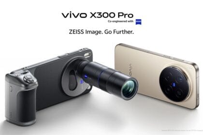 Vivo X300, bahas