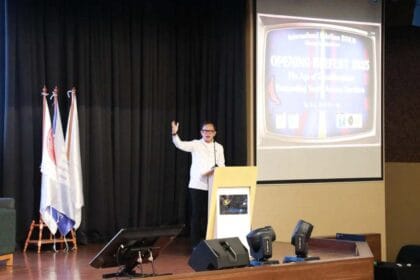 Wamendagri Bima Arya, mahasiswa, bahas