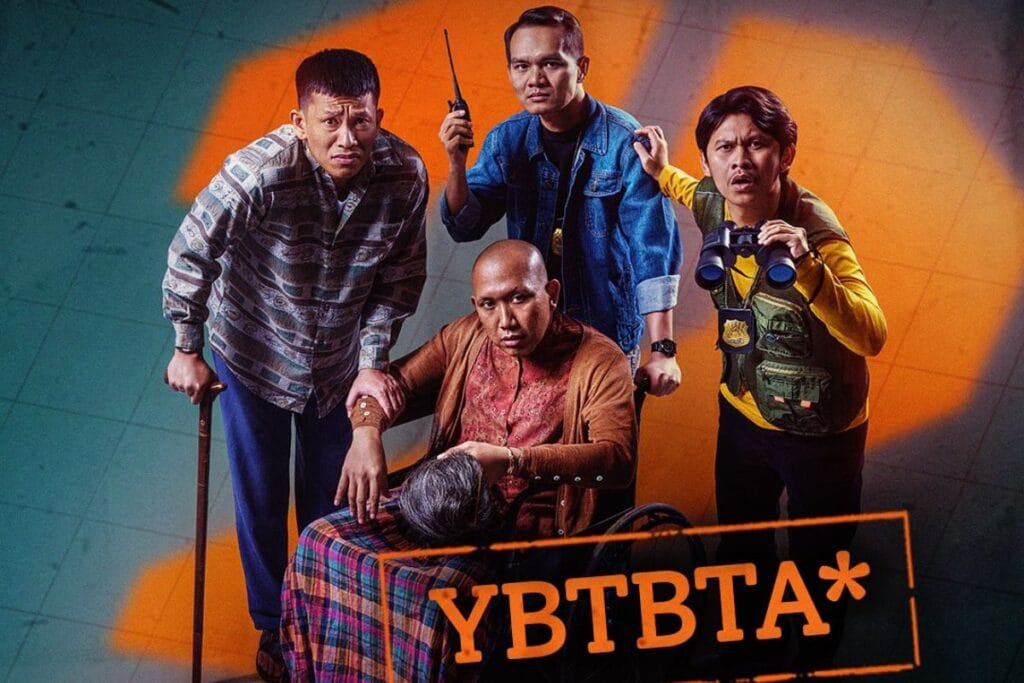 film Agak Laen, Sinopsis Agak Laen, komedi Indonesia, bahas