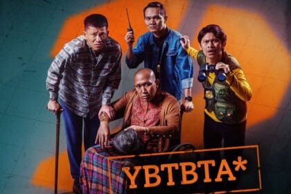 film Agak Laen, Sinopsis Agak Laen, komedi Indonesia, bahas