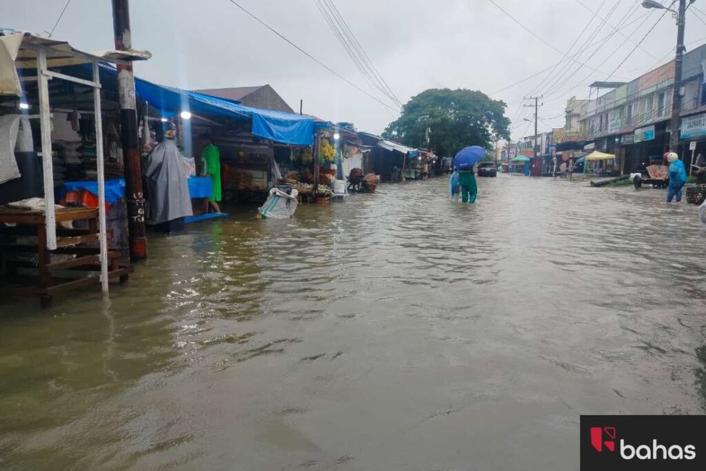 Banjir Lhokseumawe, bahas, bpbd lhokseumawe