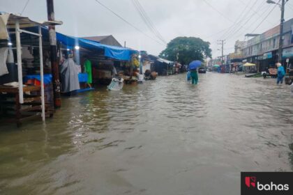 Banjir Lhokseumawe, bahas, bpbd lhokseumawe