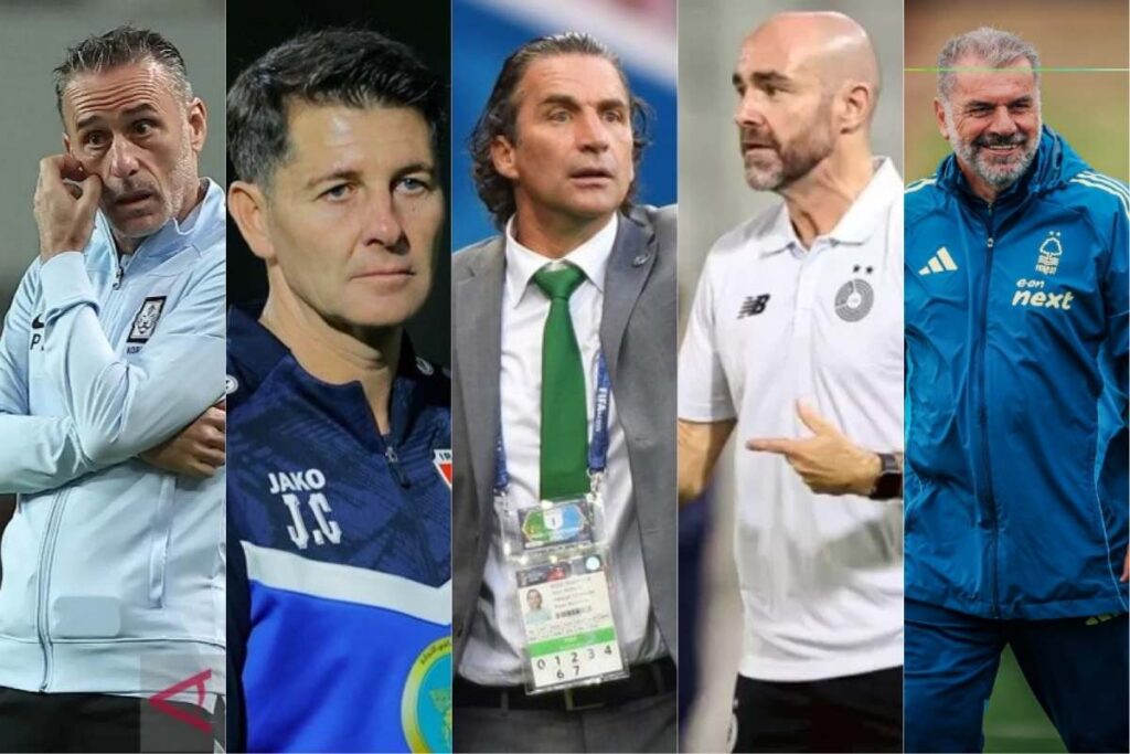 Calon Pelatih Timnas Indonesia, pssi, bahas