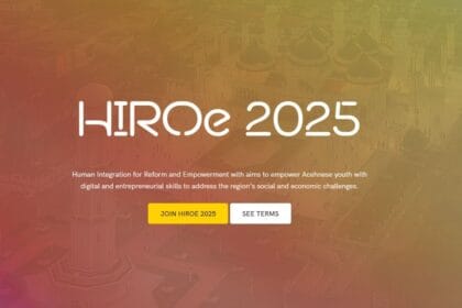 HIROe, Egg Geek, aceh, pengangguran di Aceh, bahas