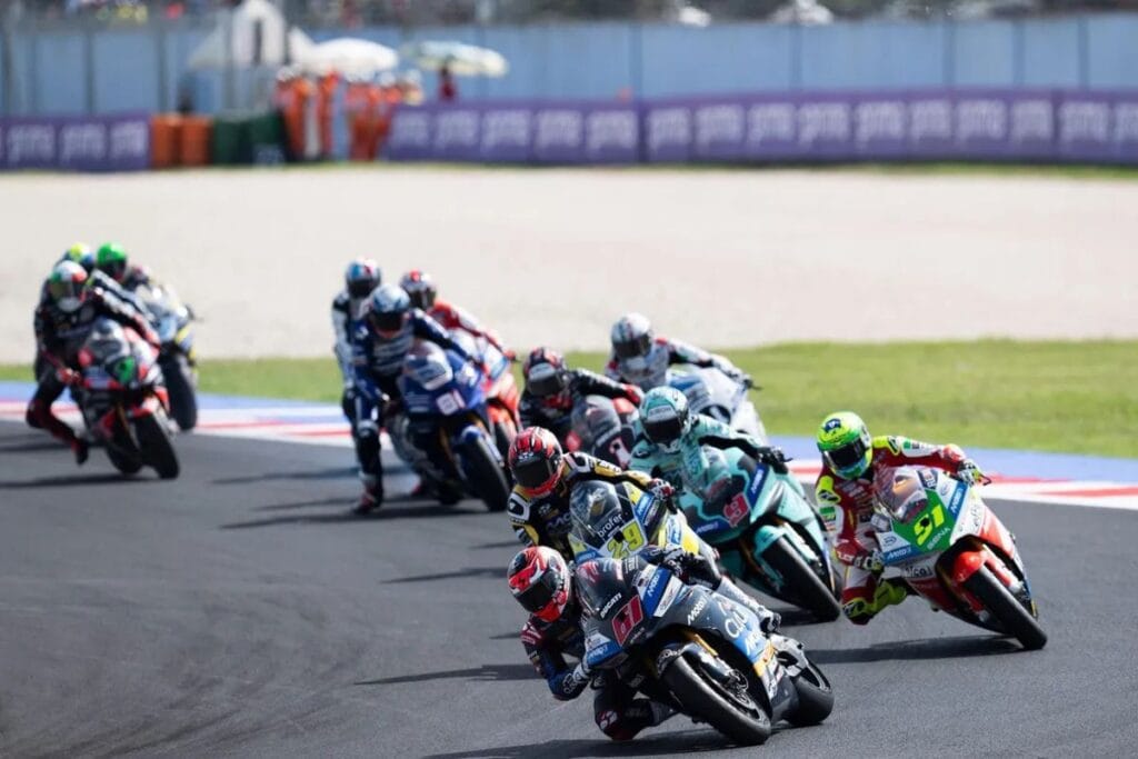 Jadwal Sprint Race MotoGP, Marc Marquez, bahas