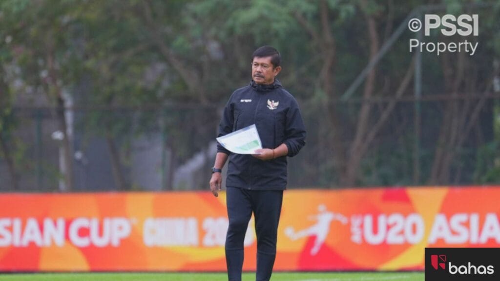 Indra Sjafri, pssi