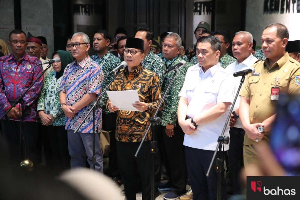 Dana Desa 2025, bahas,